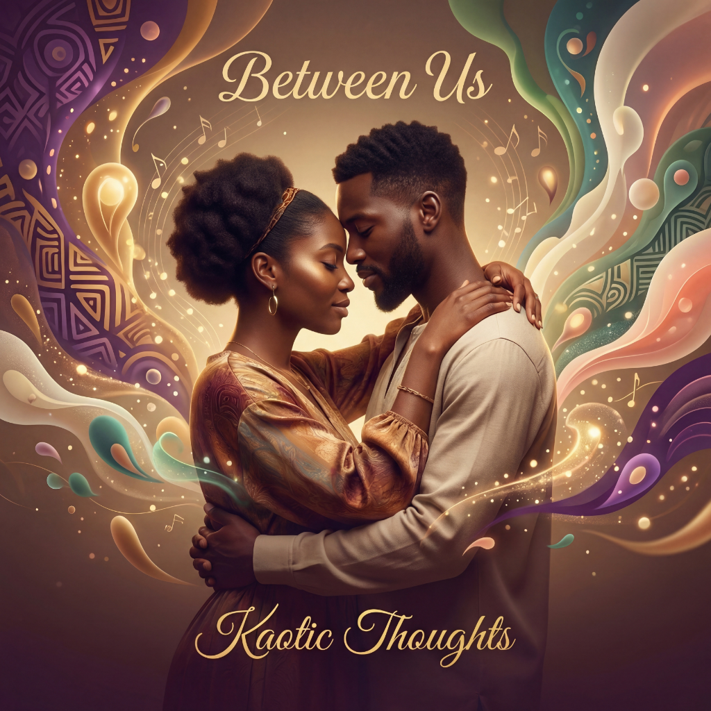 Between Us - Artwork