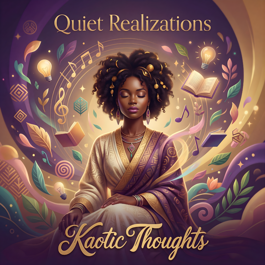 Quiet Realizations - Artwork
