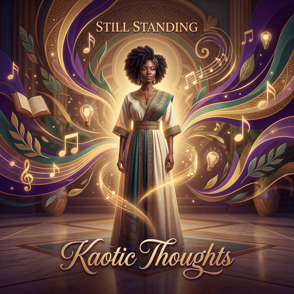 Still Standing - Artwork