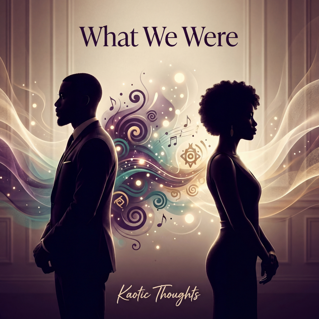 What We Were - Artwork